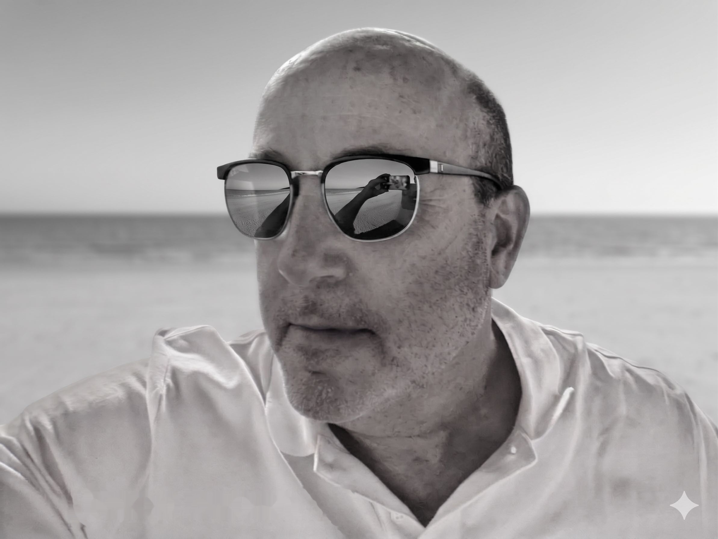 Alex Salop, founder of Island Analytics